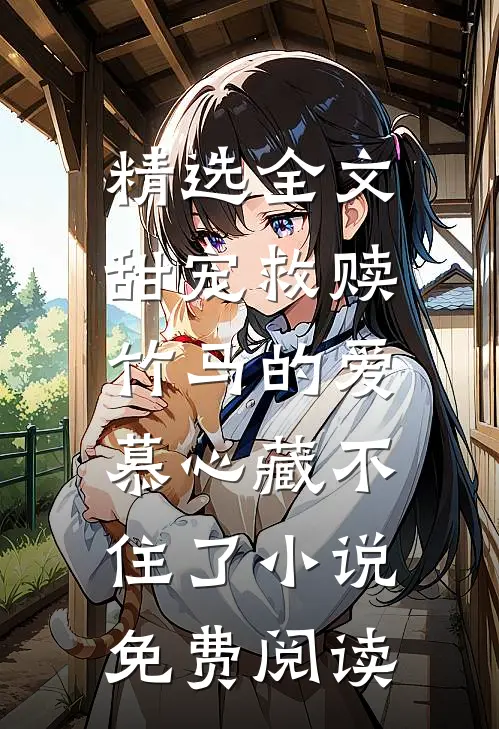 精选全文甜宠救赎:竹马的爱慕心藏不住了小说免费阅读