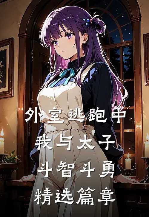外室逃跑中：我与太子斗智斗勇精选篇章