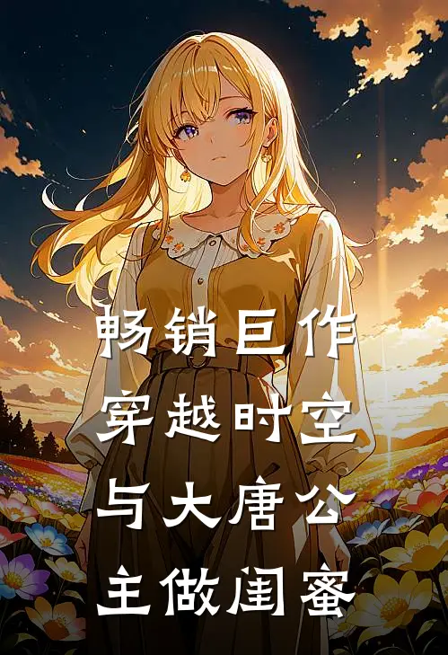 畅销巨作穿越时空，与大唐公主做闺蜜