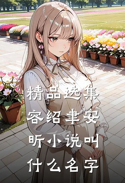 精品选集容绍聿安昕小说叫什么名字