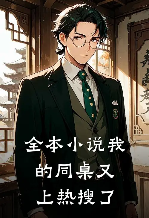 全本小说我的同桌又上热搜了