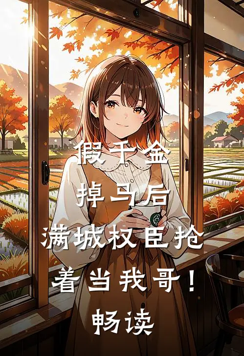 假千金掉马后，满城权臣抢着当我哥！畅读