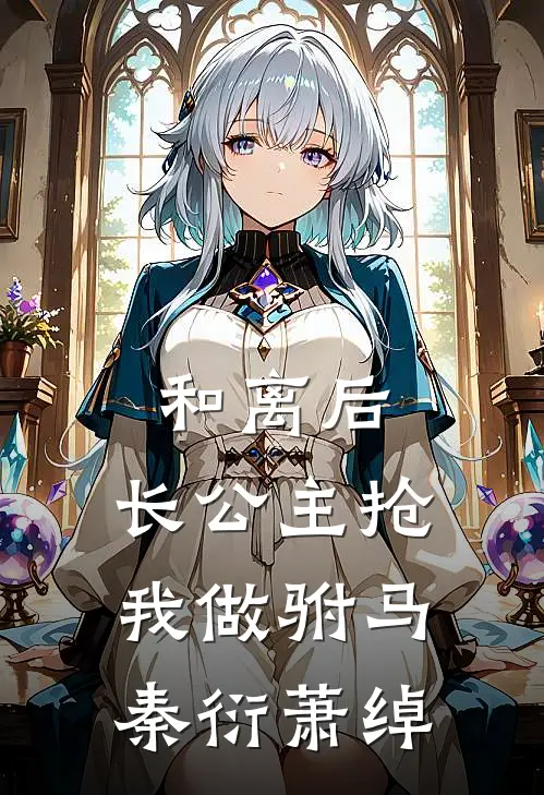 和离后，长公主抢我做驸马秦衍萧绰