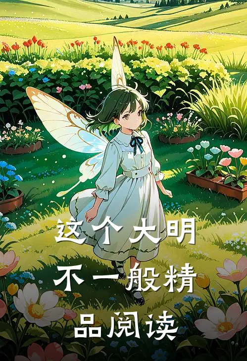 这个大明不一般精品阅读