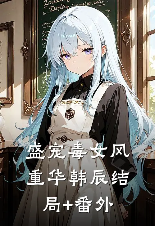 盛宠毒女风重华韩辰结局+番外