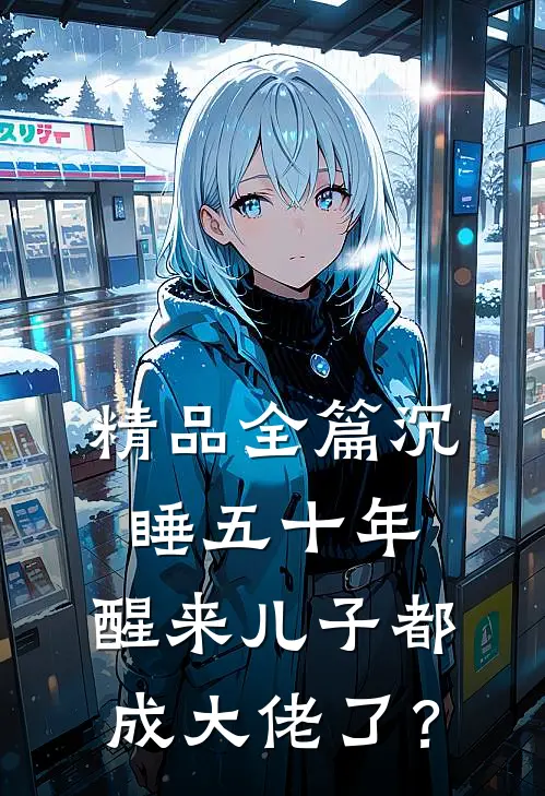 精品全篇沉睡五十年，醒来儿子都成大佬了？