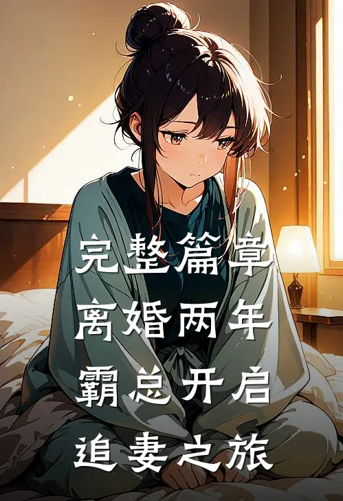完整篇章离婚两年，霸总开启追妻之旅