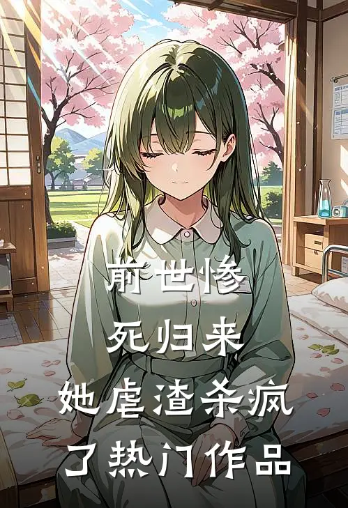 前世惨死归来，她虐渣杀疯了热门作品