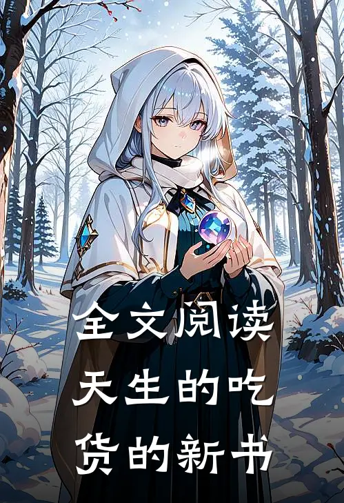 全文阅读天生的吃货的新书