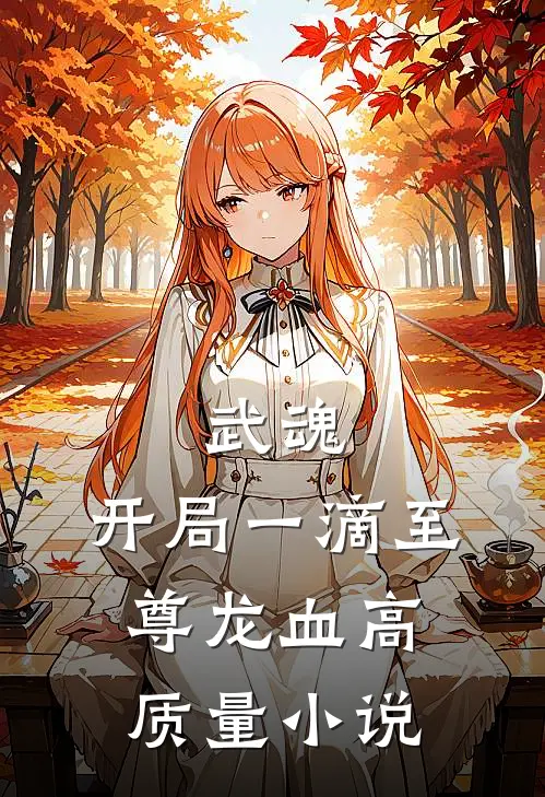 武魂：开局一滴至尊龙血高质量小说