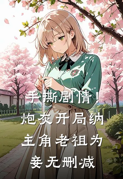 手撕剧情！炮灰开局纳主角老祖为妾无删减