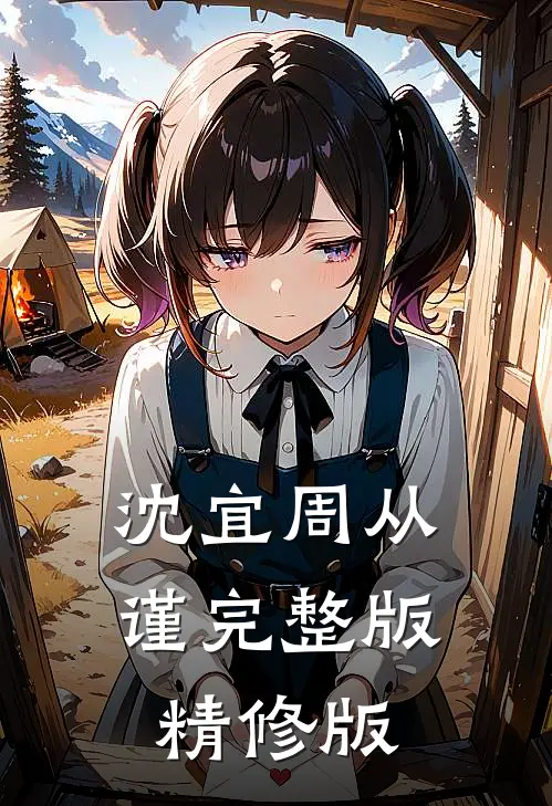 沈宜周从谨完整版精修版