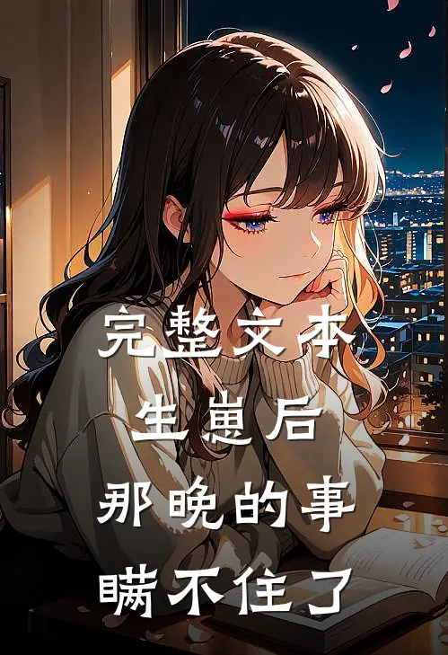 完整文本生崽后：那晚的事瞒不住了
