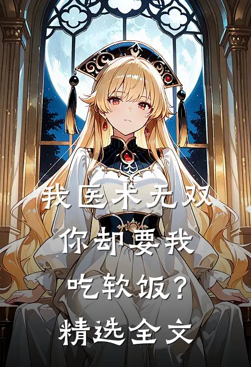 我医术无双，你却要我吃软饭？精选全文