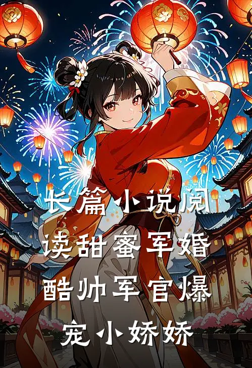 长篇小说阅读甜蜜军婚，酷帅军官爆宠小娇娇