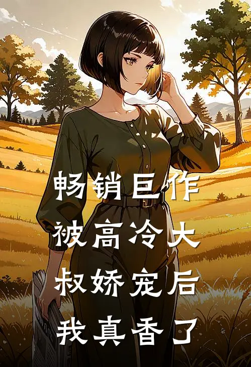 畅销巨作被高冷大叔娇宠后,我真香了