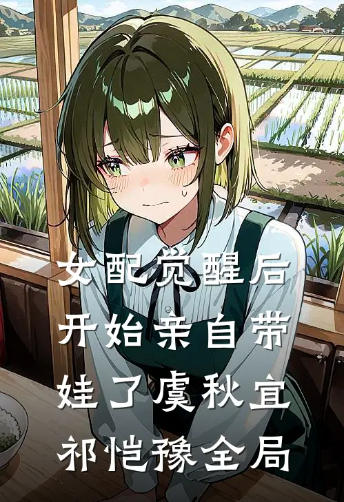 女配觉醒后，开始亲自带娃了虞秋宜祁恺豫全局