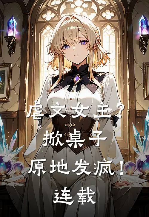 虐文女主?掀桌子,原地发疯!连载时间