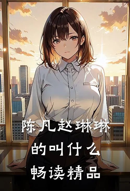 陈凡赵琳琳的叫什么畅读精品