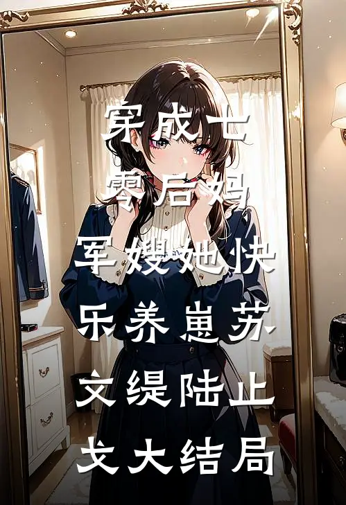 穿成七零后妈，军嫂她快乐养崽苏文缇陆止戈大结局