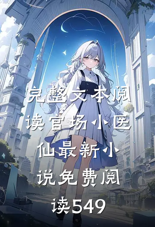 完整文本阅读官场小医仙最新小说免费阅读549