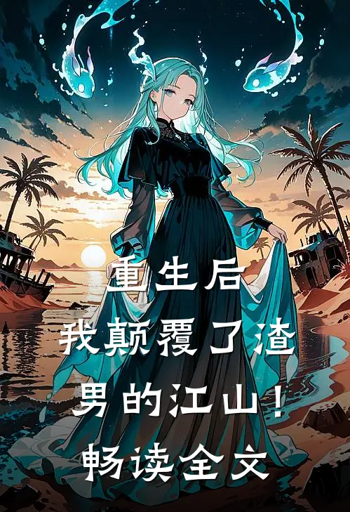 重生后,我颠覆了渣男的江山!畅读全文
