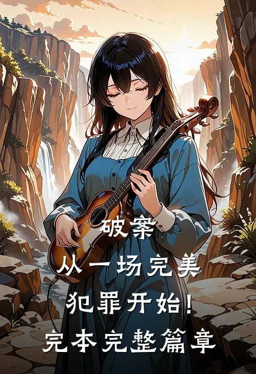 破案:从一场完美犯罪开始!完本完整篇章