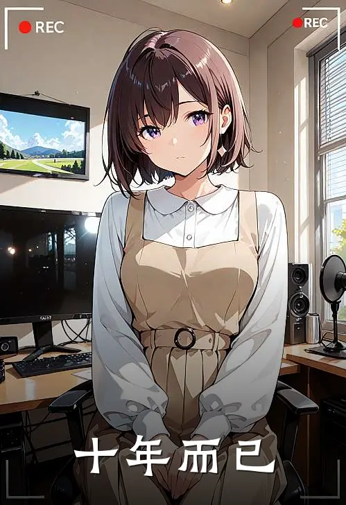 十年而已