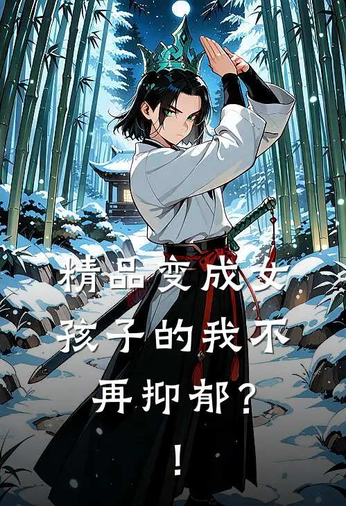 精品变成女孩子的我不再抑郁？！