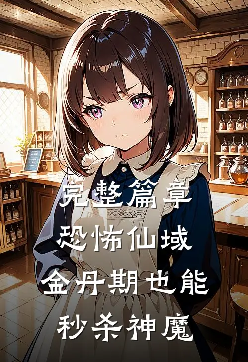 完整篇章恐怖仙域：金丹期也能秒杀神魔
