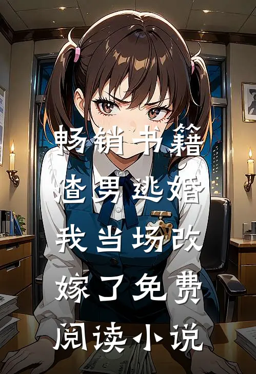畅销书籍渣男逃婚,我当场改嫁了免费阅读小说