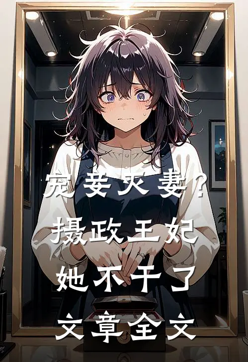宠妾灭妻？摄政王妃她不干了文章全文