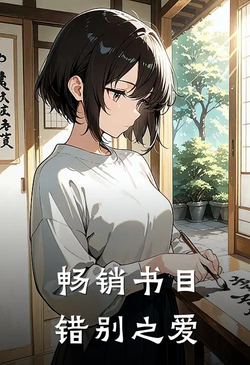 畅销书目错别之爱