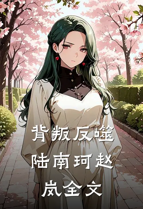背叛反噬陆南珂赵岚全文