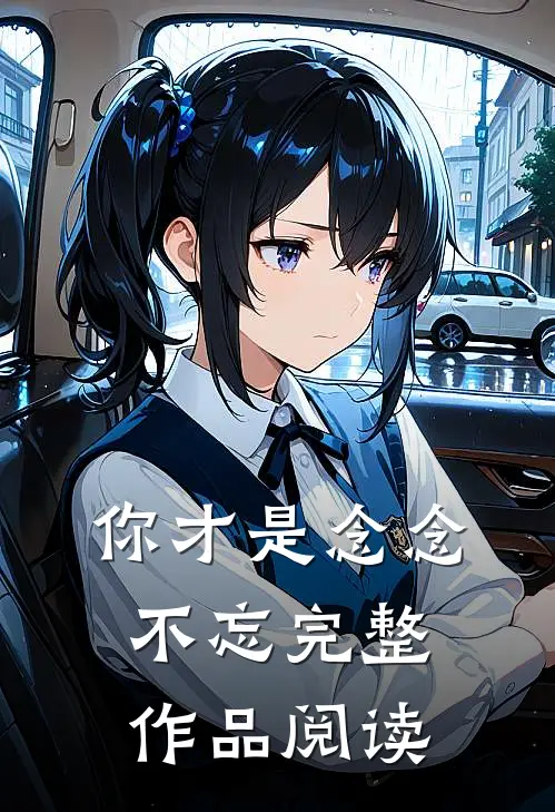 你才是念念不忘完整作品阅读