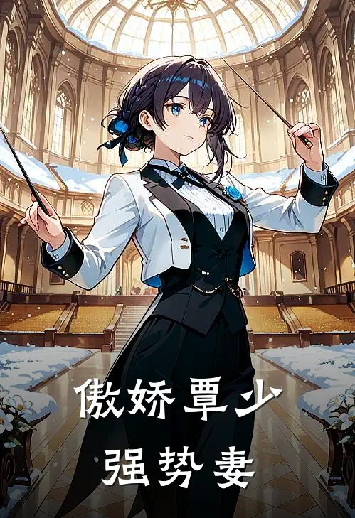 傲娇覃少强势妻