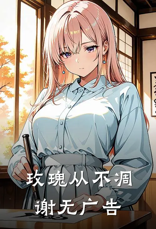 玫瑰从不凋谢无广告