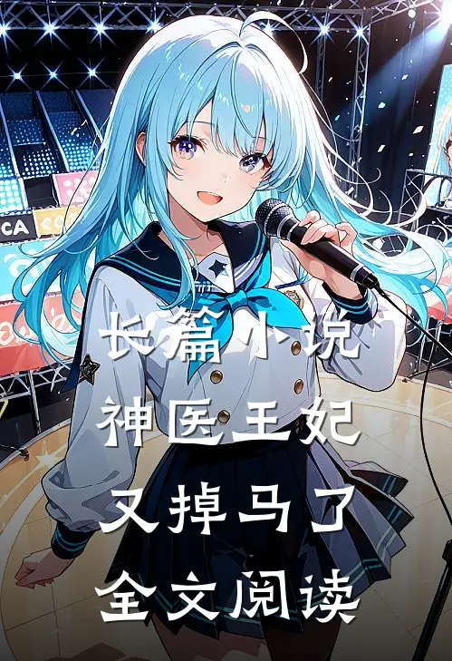 长篇小说神医王妃又掉马了全文阅读