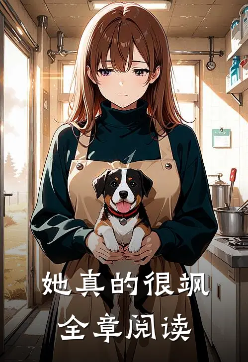 她真的很飒全章阅读