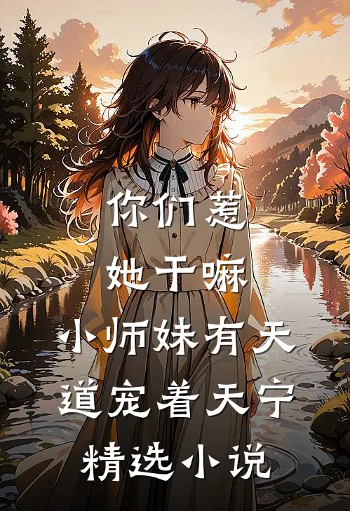 你们惹她干嘛,小师妹有天道宠着天宁精选小说