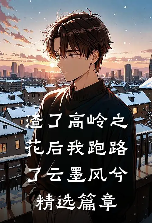渣了高岭之花后我跑路了云墨风兮精选篇章