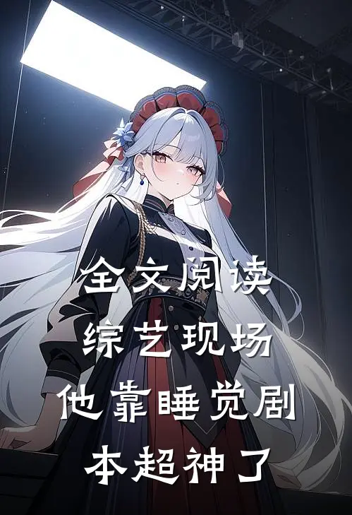 全文阅读综艺现场，他靠睡觉剧本超神了