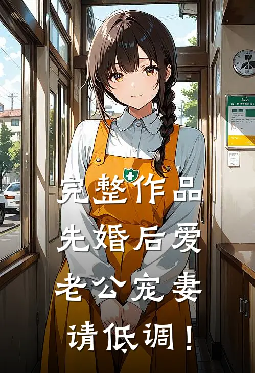 完整作品先婚后爱：老公宠妻请低调！