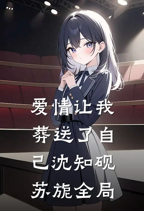 爱情让我葬送了自己沈知砚苏旎全局