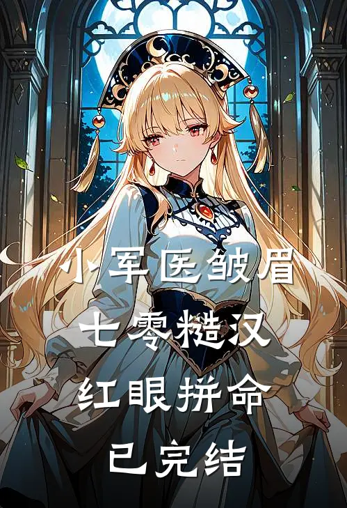 小军医皱眉，七零糙汉红眼拼命已完结
