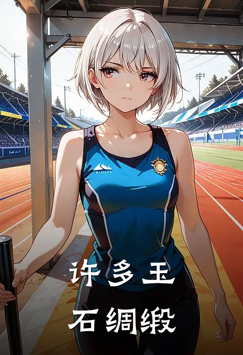 许多玉石绸缎