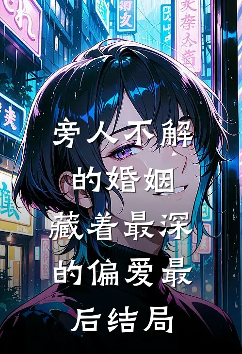 旁人不解的婚姻,藏着最深的偏爱最后结局怎样