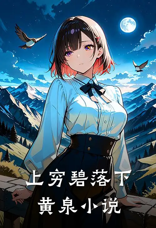 上穷碧落下黄泉小说
