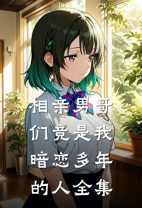 相亲男哥们竟是我暗恋多年的人 全集