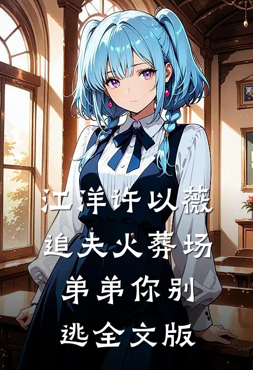 江洋许以薇追夫火葬场弟弟你别逃全文版